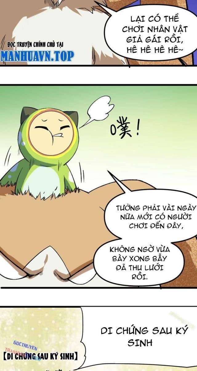 Pháp Sư Ký Sinh - Page 34