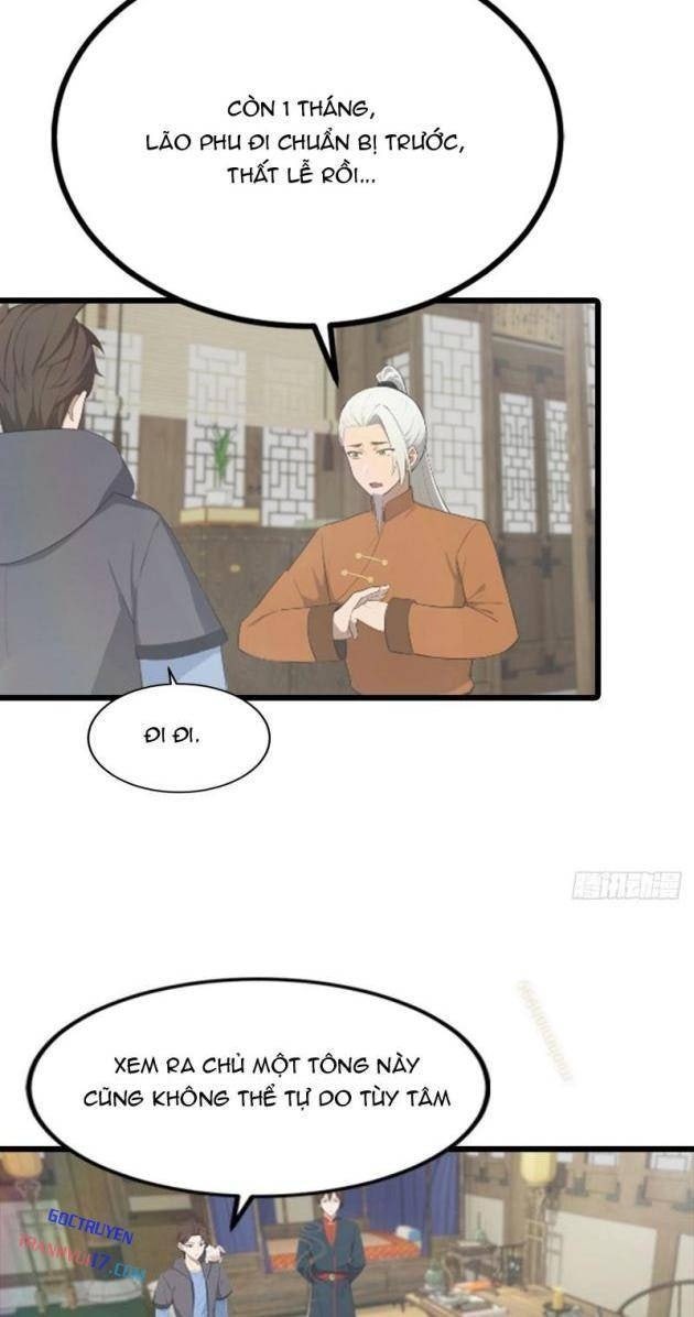 Tu Tiên Trở Về Tại Vườn Trường - Phần 2 - Page 8