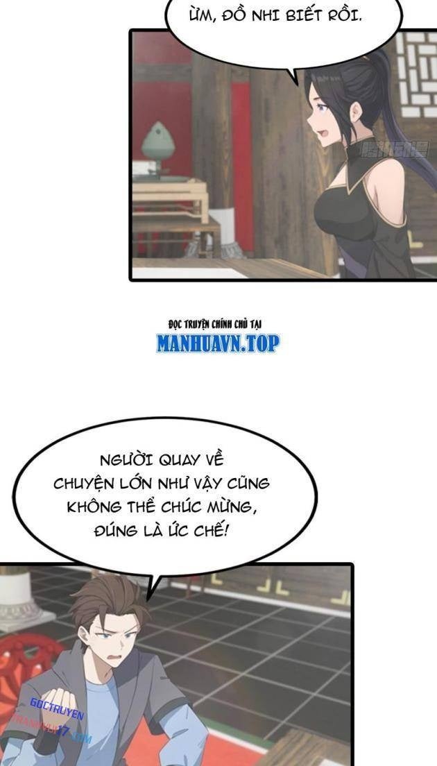 Tu Tiên Trở Về Tại Vườn Trường - Phần 2 - Page 30