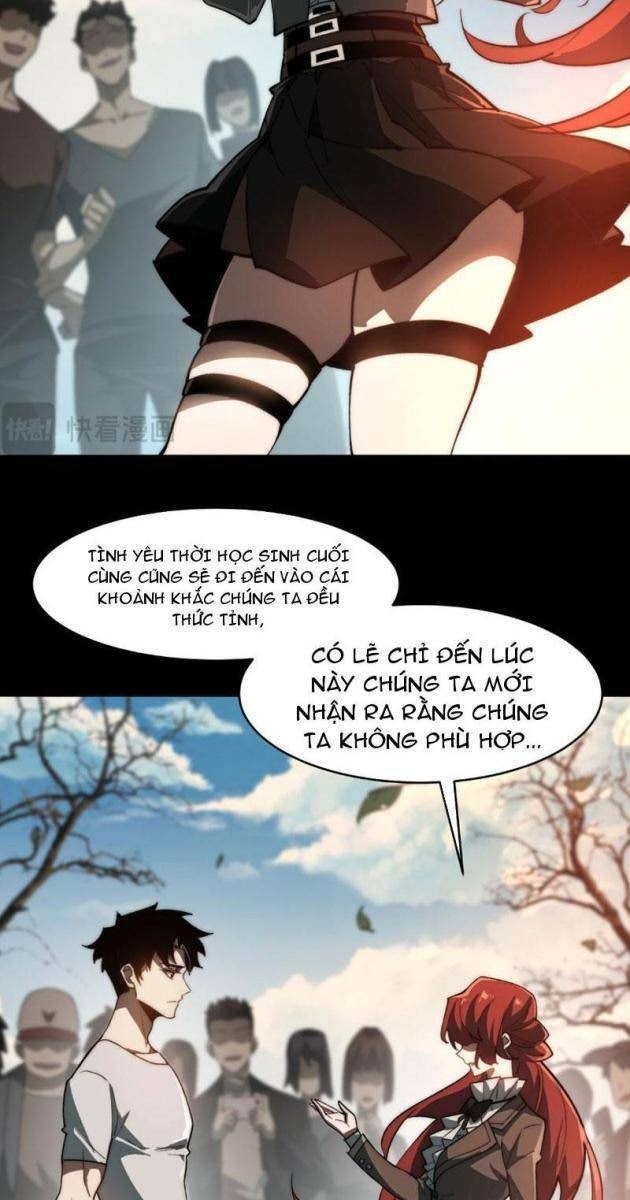 Sau Khi Chia Tay Hoa Khôi, Võ Đạo Của Ta Thẳng Tới Cấp Thần - Page 8