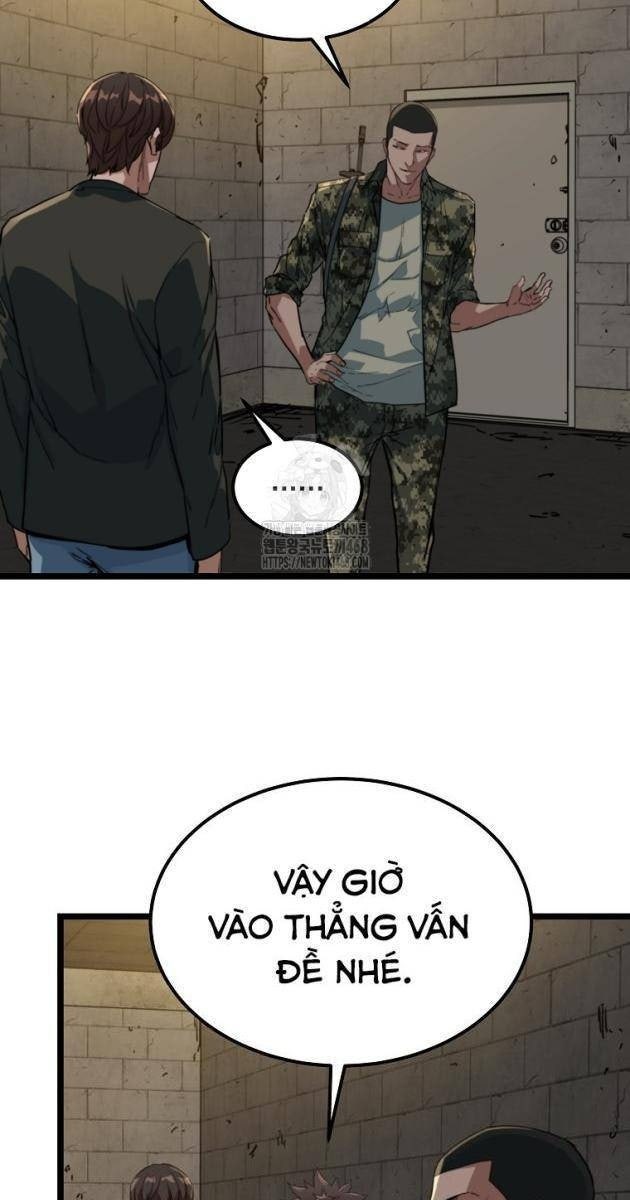 Kẻ Không Thuộc Về Loài Người - Page 21