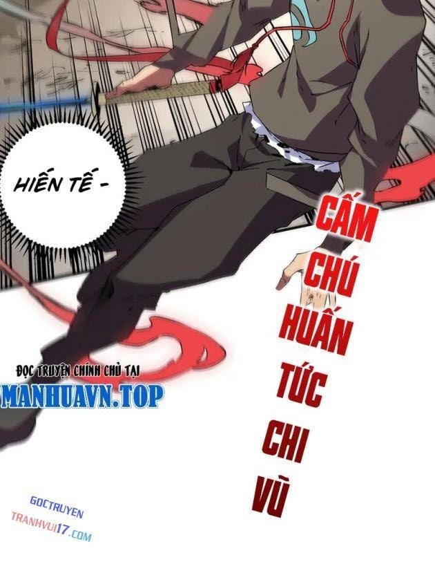 Cấm Chú Sư Mạnh Nhất Lịch Sử - Page 42