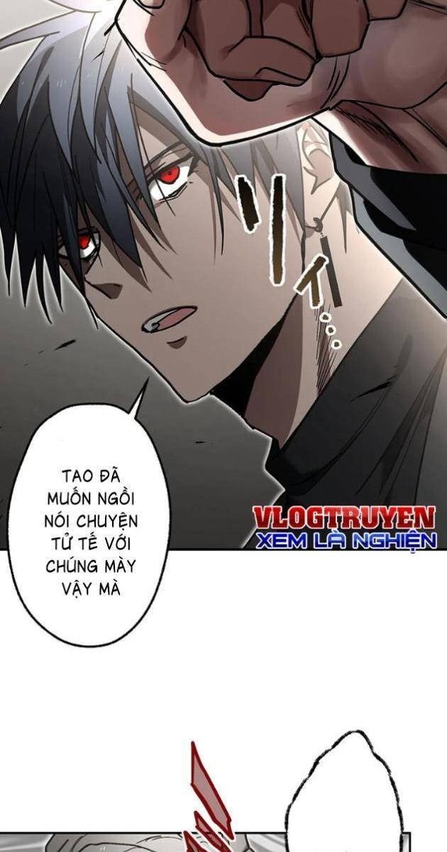 Quý Tộc Báo Thù - Page 34