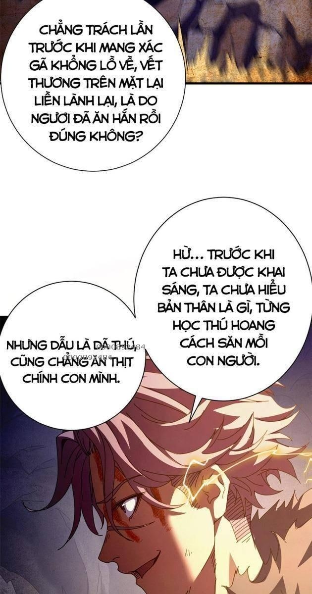 Trưởng Giám Ngục Trông Coi Các Ma Nữ - Page 35