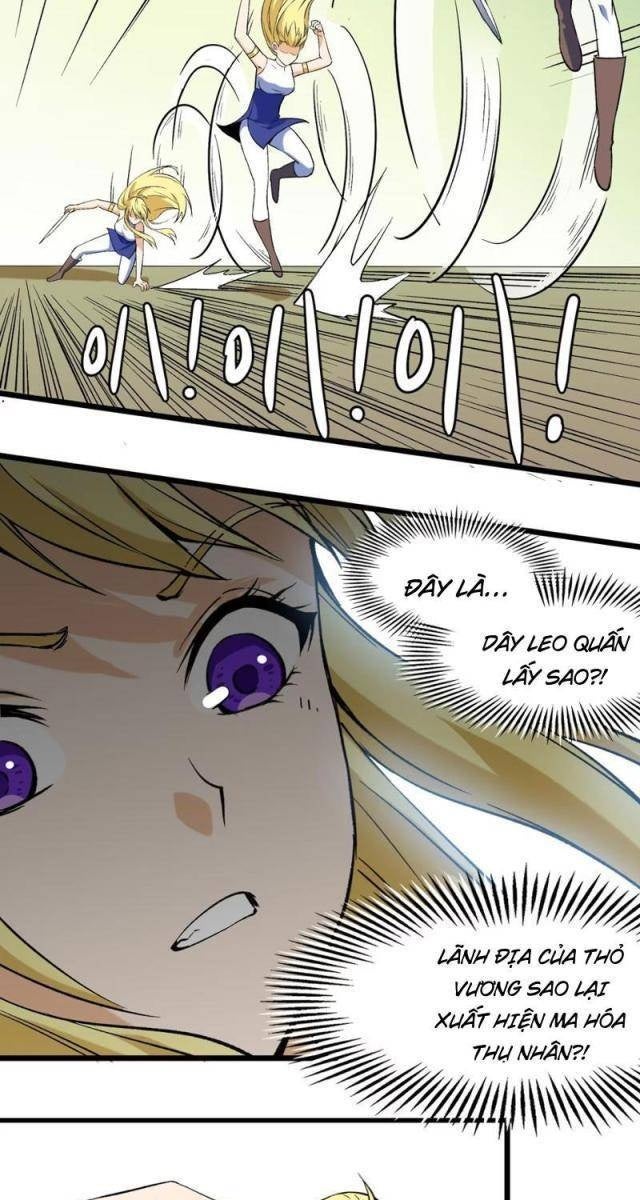 Pháp Sư Ký Sinh - Page 19