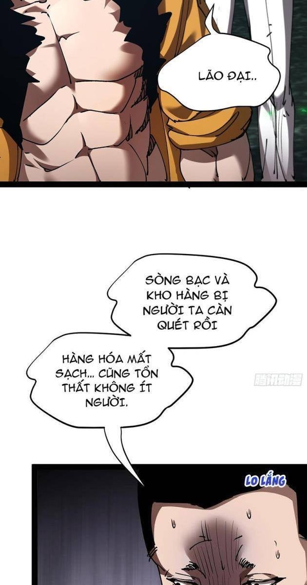 Tận Thế Giáng Lâm, Ta Trùng Sinh Thành Bạo Quân - Page 41