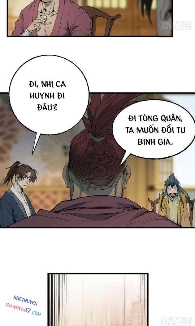 Xích Tâm Tuần Thiên - Page 11