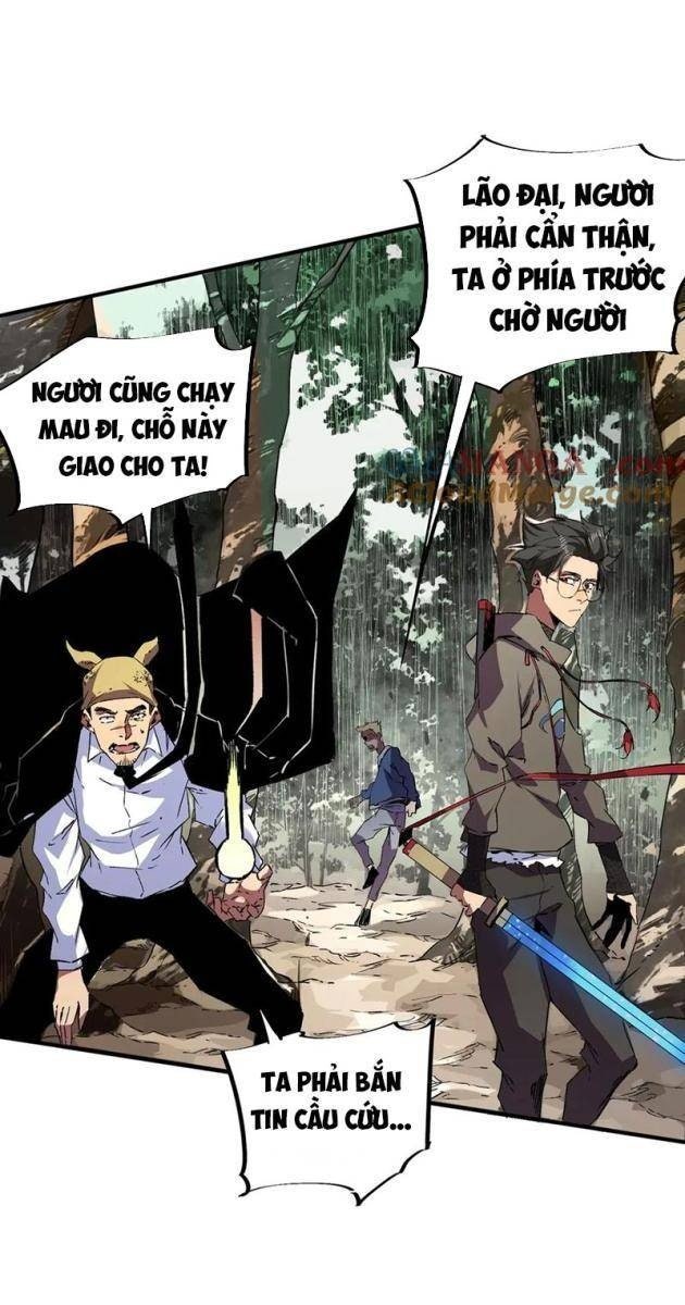 Cấm Chú Sư Mạnh Nhất Lịch Sử - Page 43