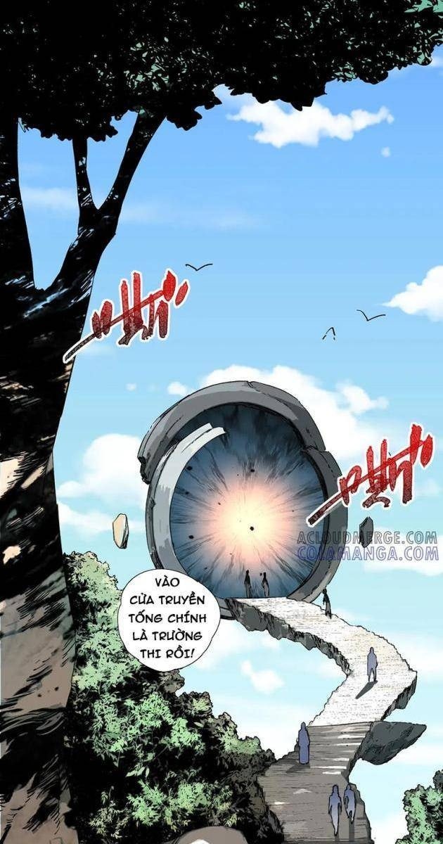 Cấm Chú Sư Mạnh Nhất Lịch Sử - Page 67