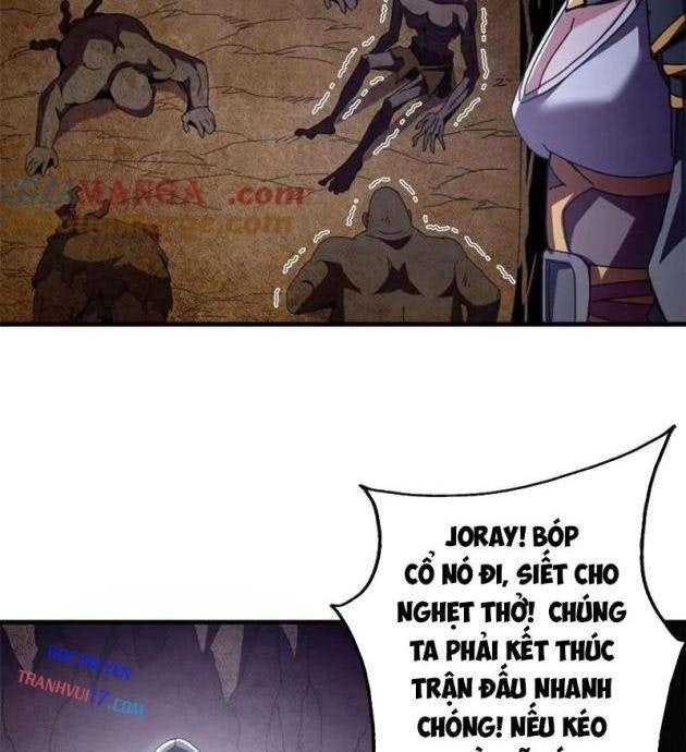 Trưởng Giám Ngục Trông Coi Các Ma Nữ - Page 54