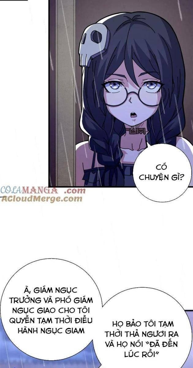 Trưởng Giám Ngục Trông Coi Các Ma Nữ - Page 61