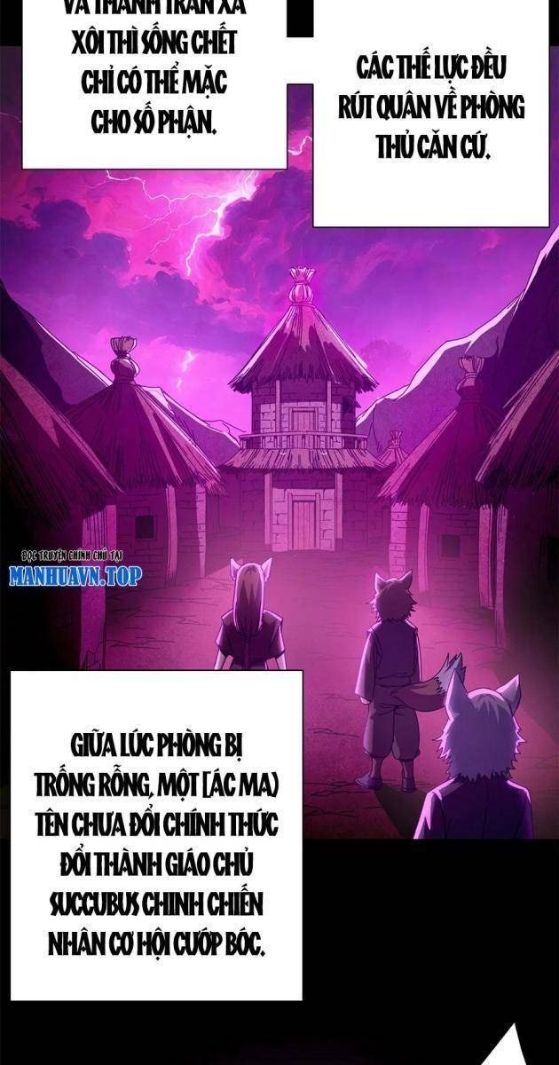 Trưởng Giám Ngục Trông Coi Các Ma Nữ - Page 3