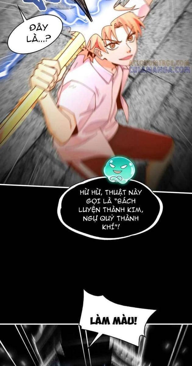 Trước Mặt Bệnh Tâm Thần, Quỷ Dị Chẳng Là Gì Cả - Page 11