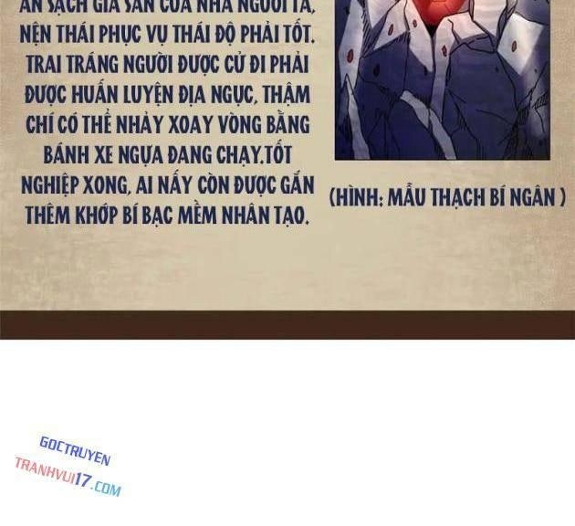 Trưởng Giám Ngục Trông Coi Các Ma Nữ - Page 64