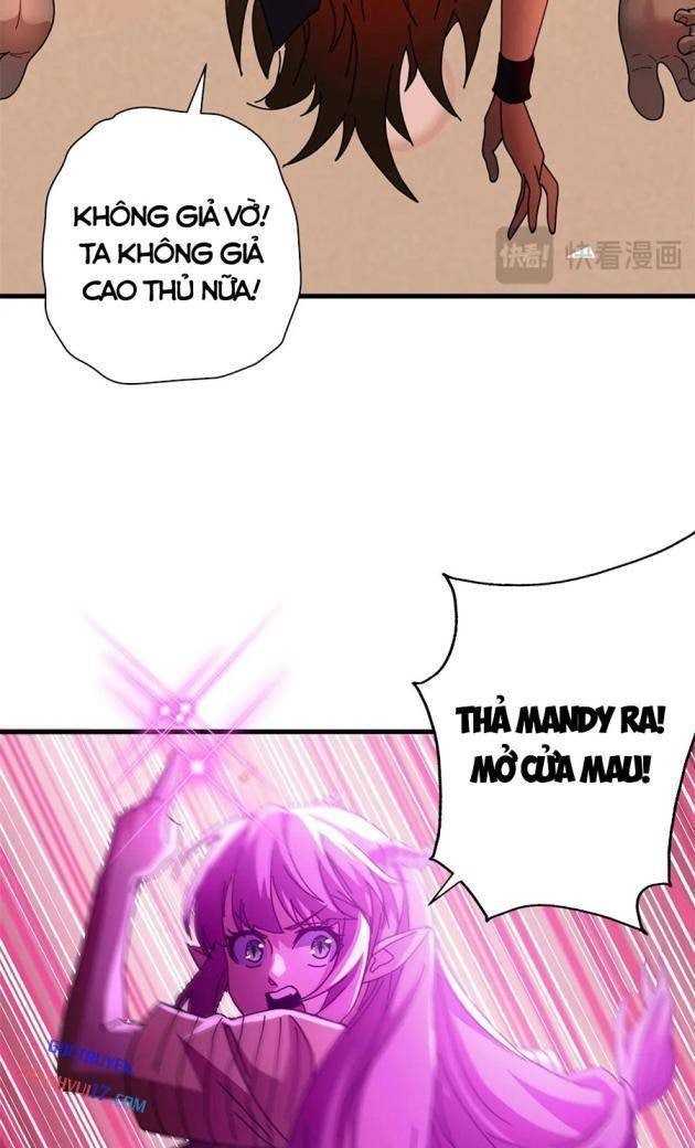 Trưởng Giám Ngục Trông Coi Các Ma Nữ - Page 28