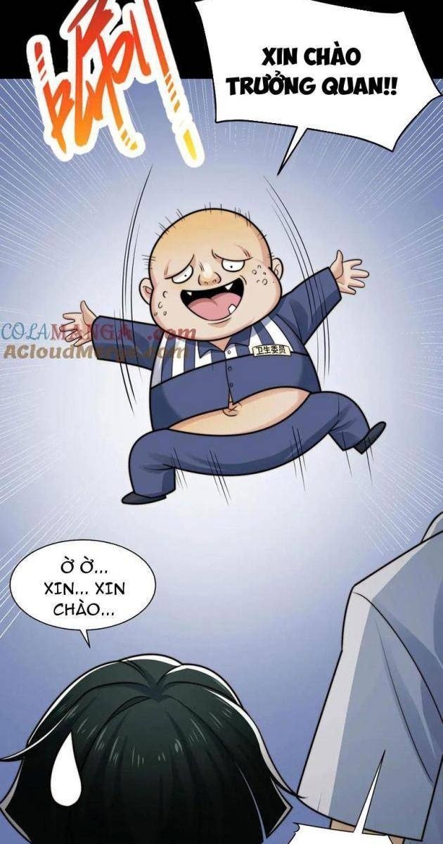 Trước Mặt Bệnh Tâm Thần, Quỷ Dị Chẳng Là Gì Cả - Page 25