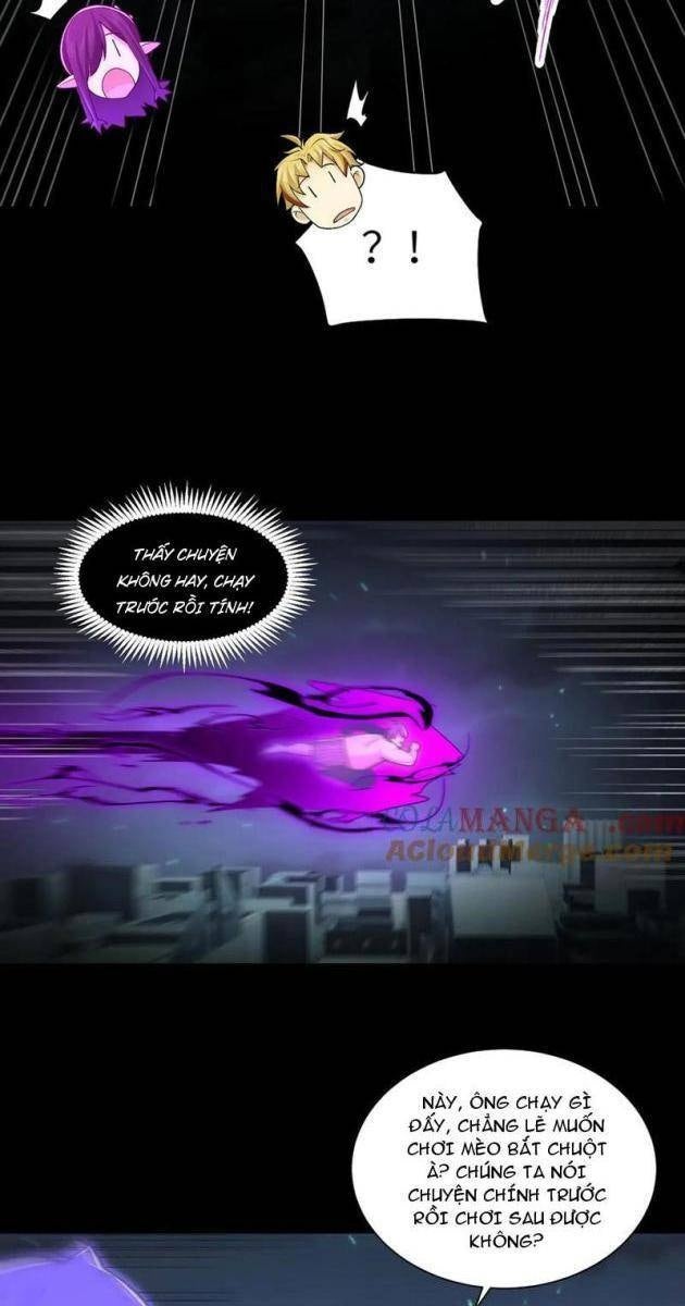 Trước Mặt Bệnh Tâm Thần, Quỷ Dị Chẳng Là Gì Cả - Page 11