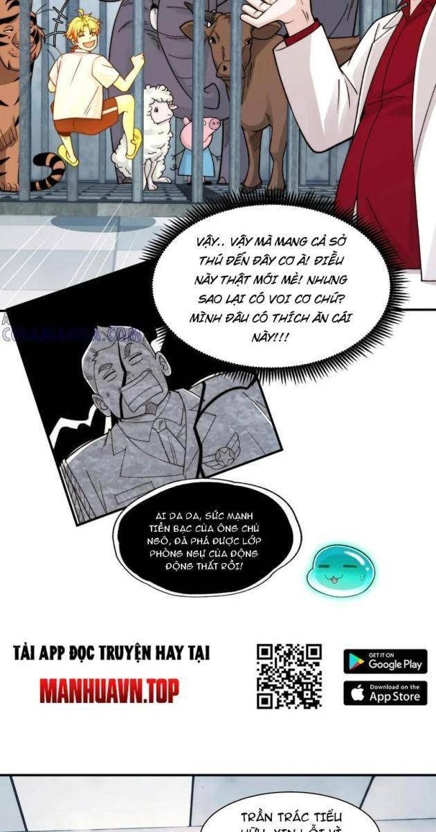 Trước Mặt Bệnh Tâm Thần, Quỷ Dị Chẳng Là Gì Cả - Page 9
