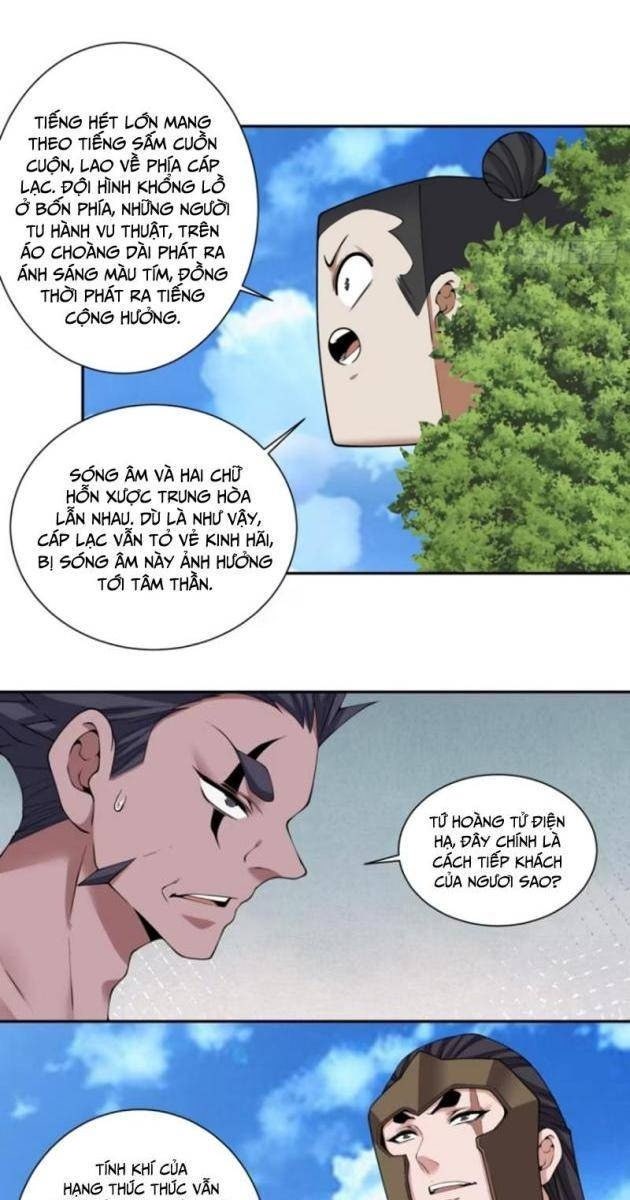 Đồ Đệ Của Ta Đều Là Đại Phản Phái - Page 41