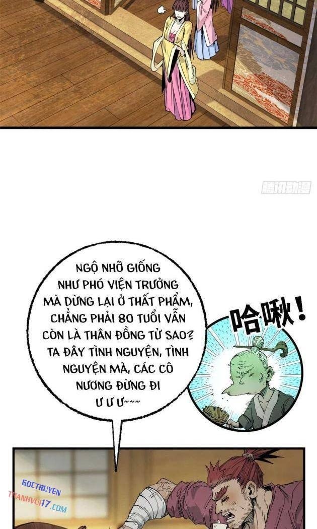 Xích Tâm Tuần Thiên - Page 8