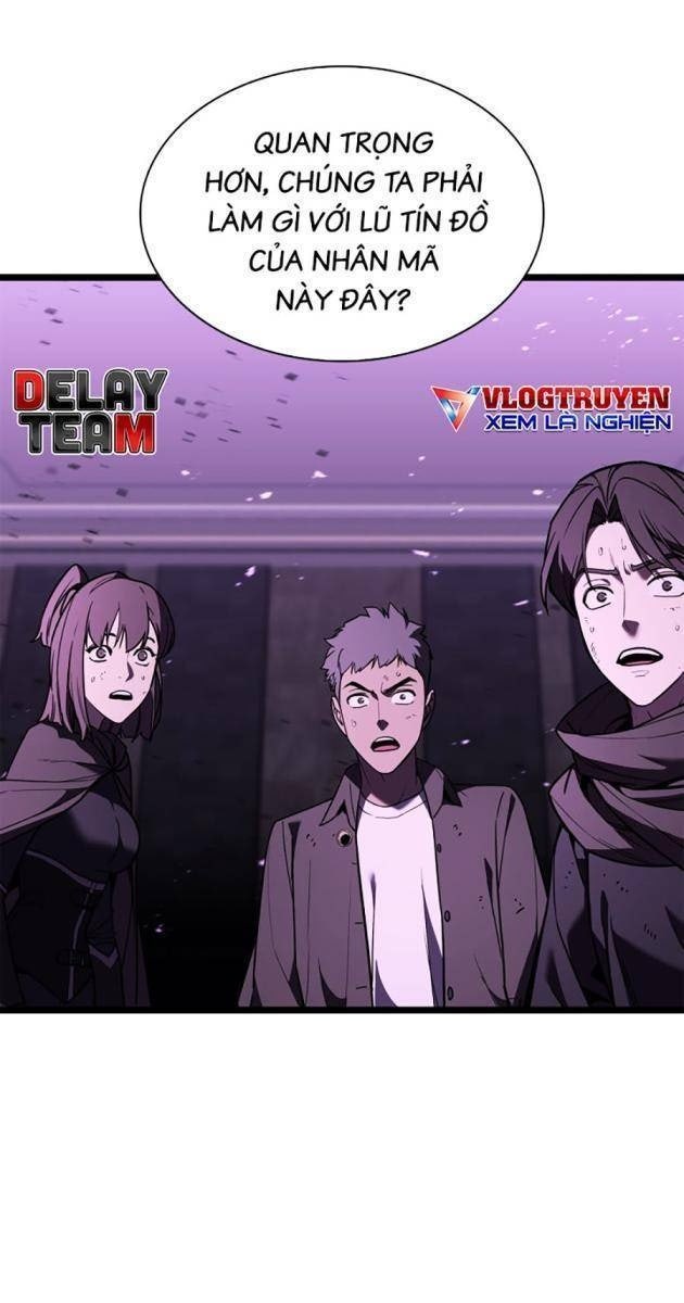Người Hùng Cấp Thảm Họa Trở Lại - Page 31