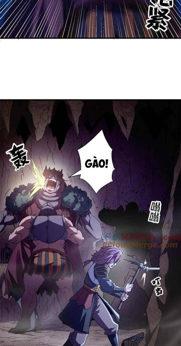 Trưởng Giám Ngục Trông Coi Các Ma Nữ - Page 45