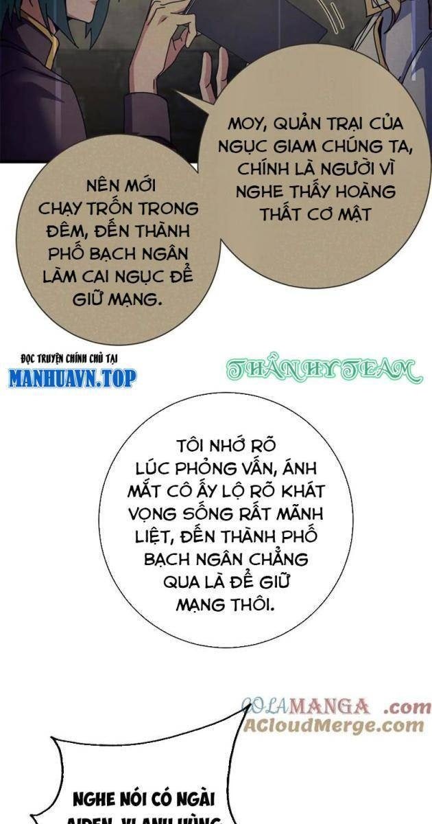 Trưởng Giám Ngục Trông Coi Các Ma Nữ - Page 55