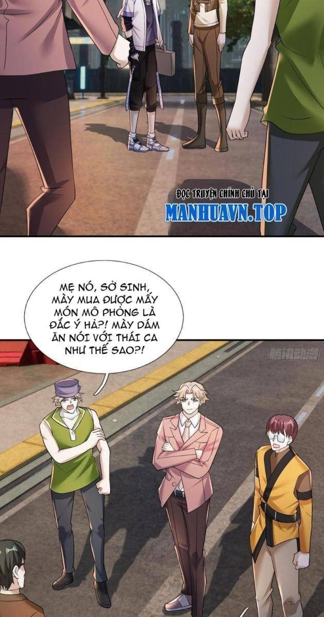 Toàn Cầu Kinh Dị: Ta Mở Ra Thương Thành Tự Do Hack - Page 76