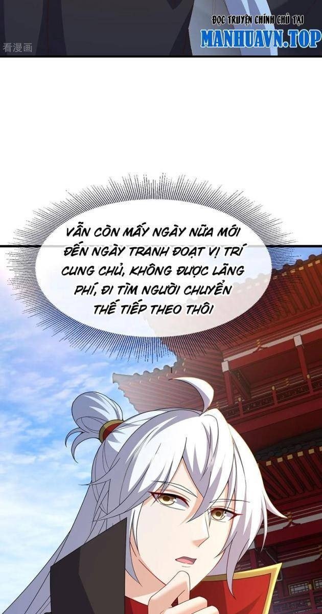 Tiên Võ Đế Tôn - Page 58