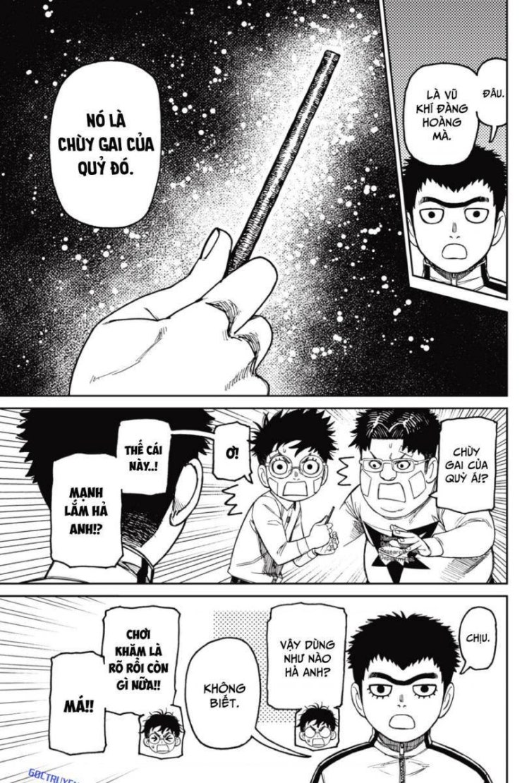 Vũ Trang Siêu Nhiên - Page 14