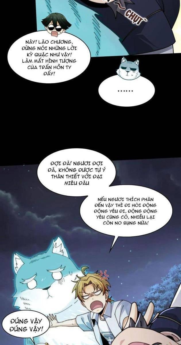 Trước Mặt Bệnh Tâm Thần, Quỷ Dị Chẳng Là Gì Cả - Page 19