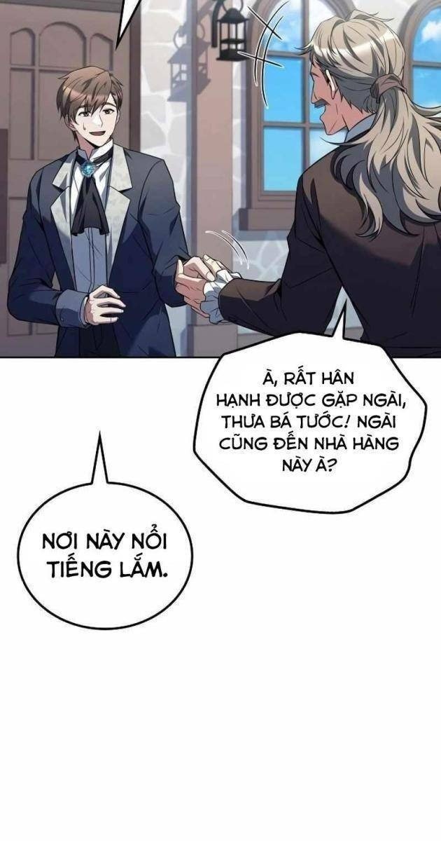 Đại Pháp Sư Mở Nhà Hàng - Page 25