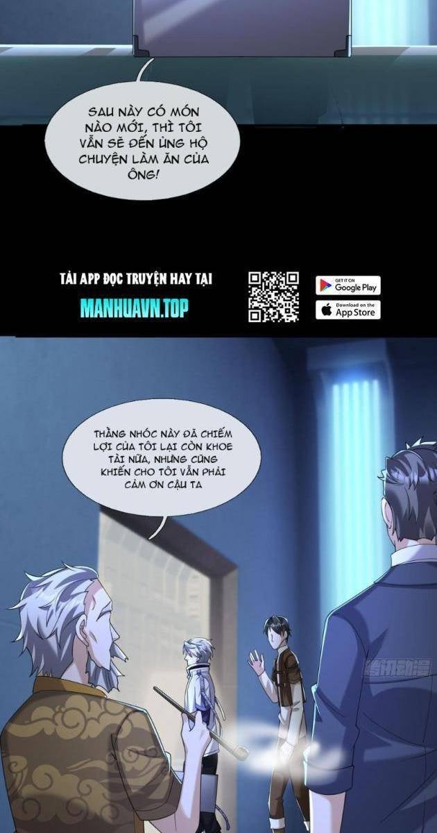 Toàn Cầu Kinh Dị: Ta Mở Ra Thương Thành Tự Do Hack - Page 44