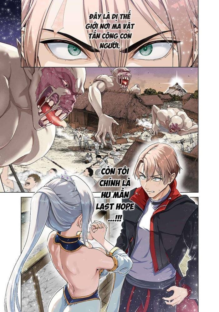 Onepunch Man - Page 20
