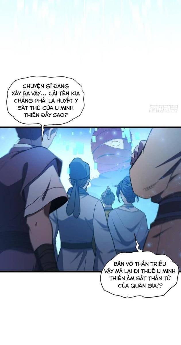 Bắt Đầu Đánh Dấu Hoang Cổ Thánh Thể - Page 46