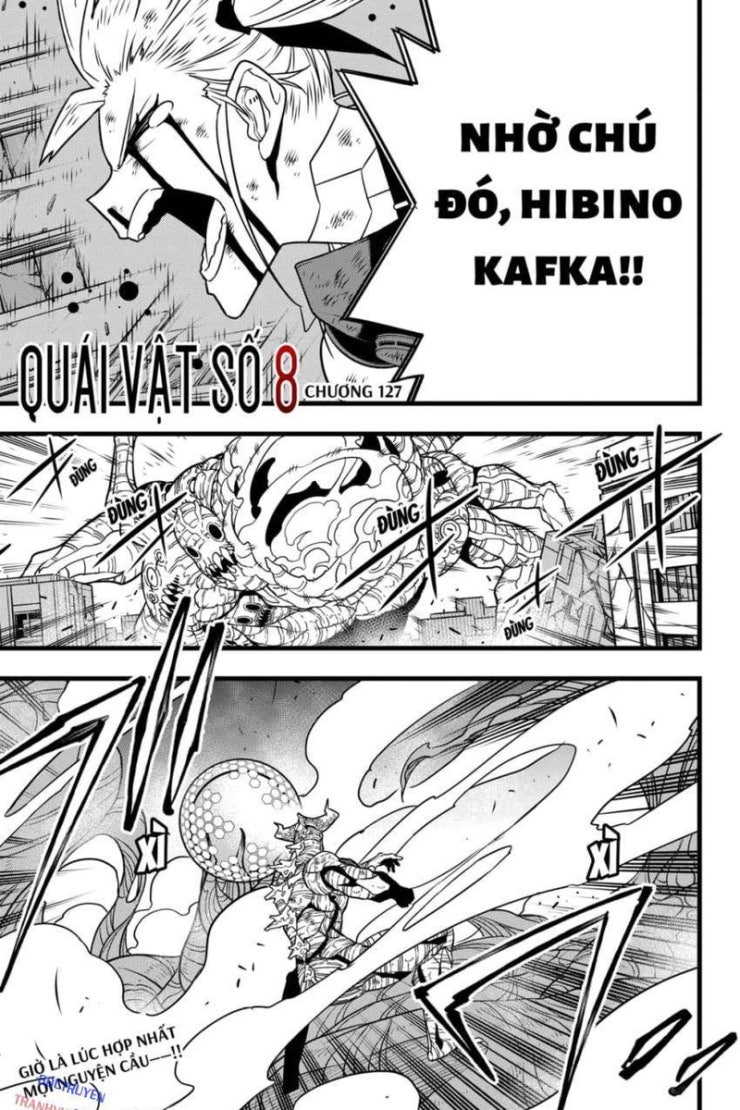 Quái Vật #8 - Page 1