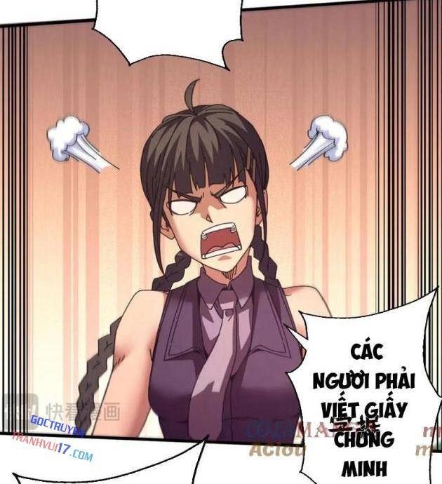 Trưởng Giám Ngục Trông Coi Các Ma Nữ - Page 14