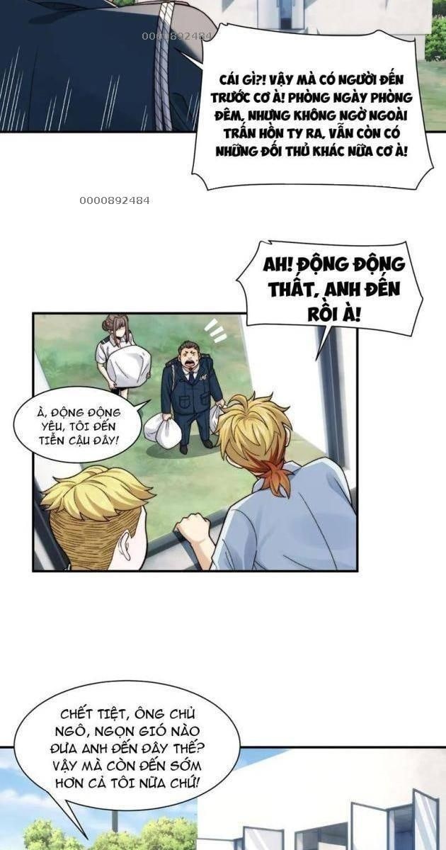 Trước Mặt Bệnh Tâm Thần, Quỷ Dị Chẳng Là Gì Cả - Page 5