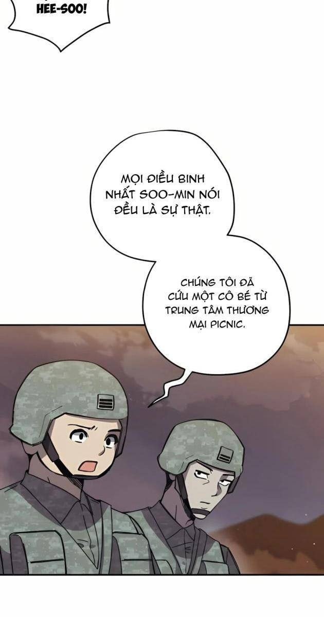 Cơn Lũ Zombie - Page 35