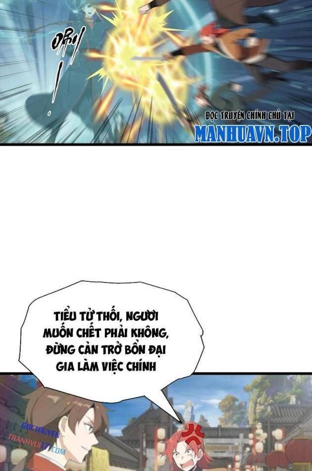 Tu Tiên Trở Về Tại Vườn Trường - Phần 2 - Page 2