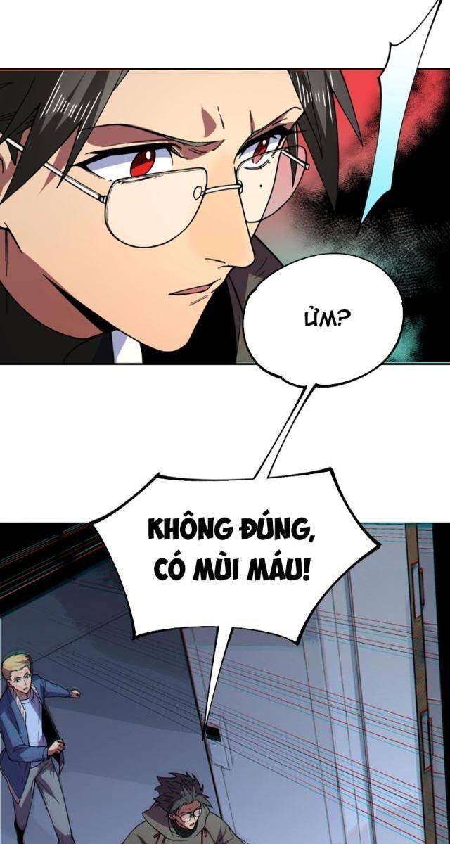Cấm Chú Sư Mạnh Nhất Lịch Sử - Page 43