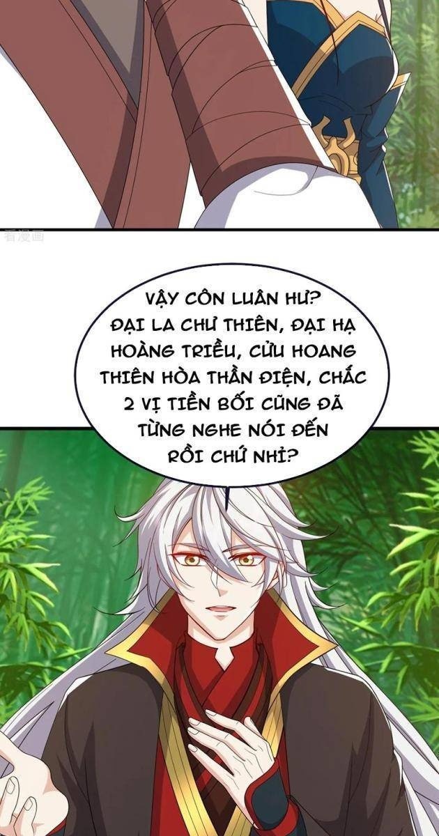 Tiên Võ Đế Tôn - Page 82