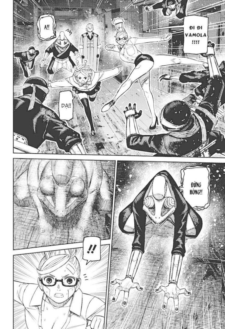 Vũ Trang Siêu Nhiên - Page 16