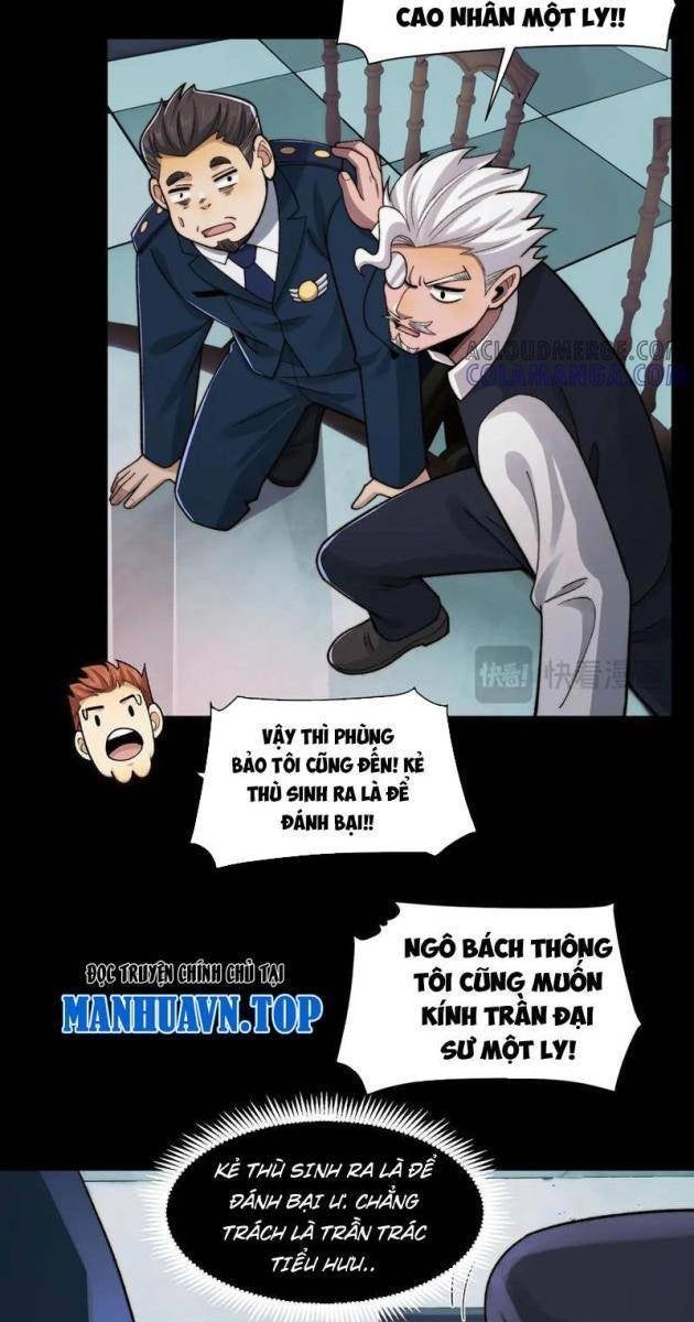 Trước Mặt Bệnh Tâm Thần, Quỷ Dị Chẳng Là Gì Cả - Page 52