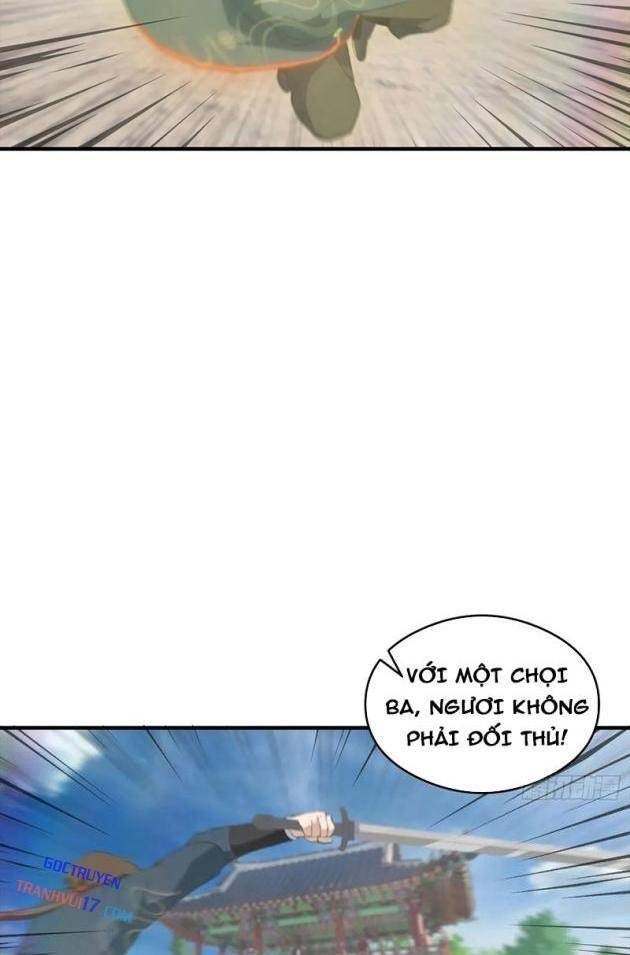 Tu Tiên Trở Về Tại Vườn Trường - Phần 2 - Page 17
