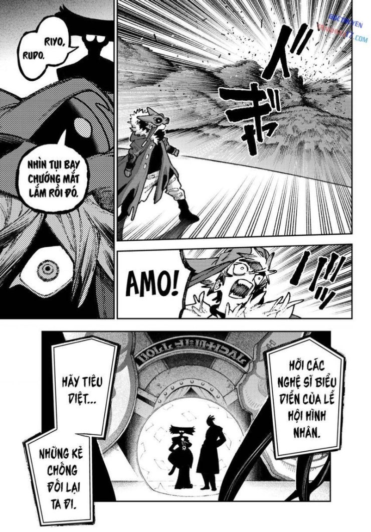 Gachi Akuta - Page 8