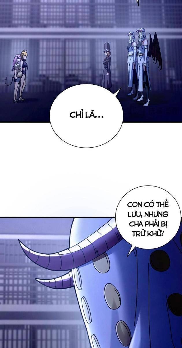 Trưởng Giám Ngục Trông Coi Các Ma Nữ - Page 53