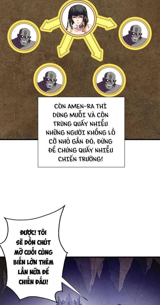 Trưởng Giám Ngục Trông Coi Các Ma Nữ - Page 41