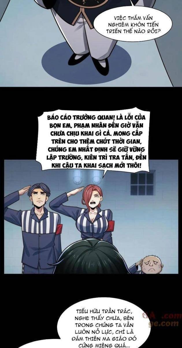 Trước Mặt Bệnh Tâm Thần, Quỷ Dị Chẳng Là Gì Cả - Page 51