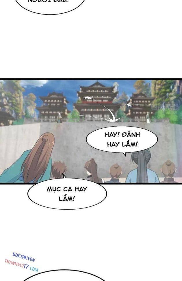 Tu Tiên Trở Về Tại Vườn Trường - Phần 2 - Page 14